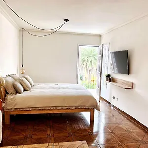 Lujosa Con Piscina Privada , Puerto de la Cruz (Tenerife) Spain
