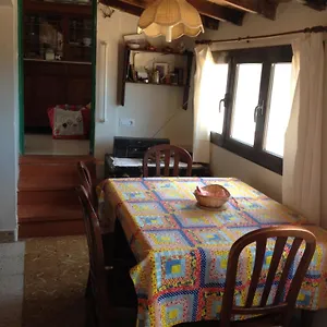 Casa Del Caminero En Country house